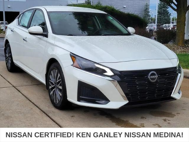 2023 Nissan Altima SV Intelligent AWD for sale in Medina, OH