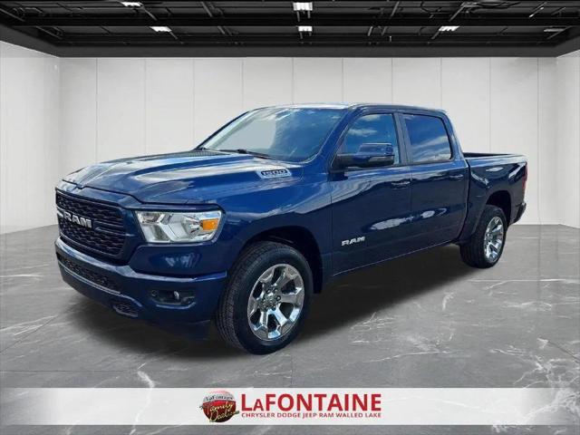 2024 Ram 1500 Big Horn Crew Cab 4x4 57 Box for sale in Walled Lake, MI