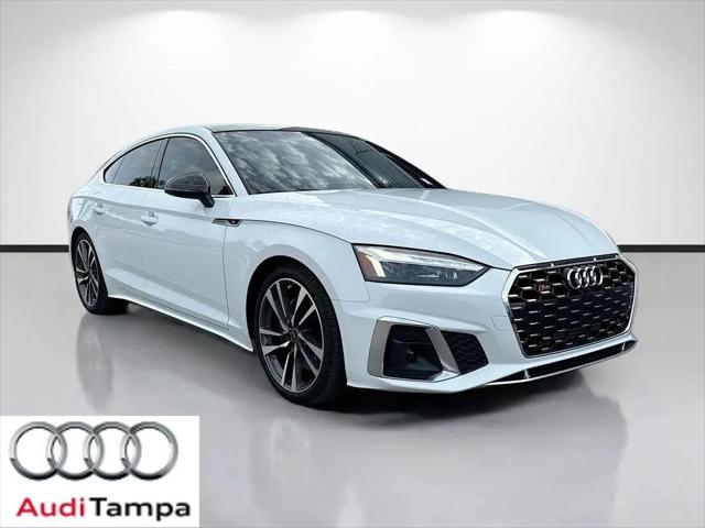 2023 Audi S5 Sportback Premium TFSI quattro Tiptronic for sale in Clermont, FL
