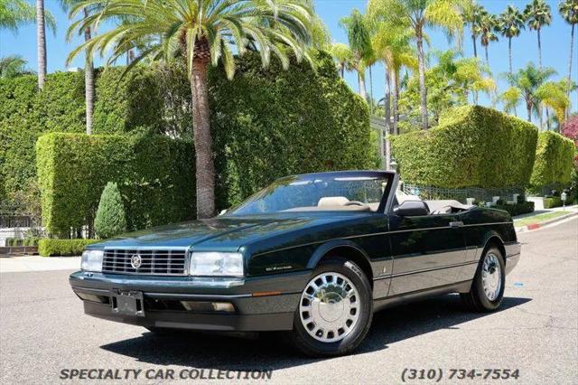 1993 Cadillac Allante Coupe for sale in W Hollywood, CA