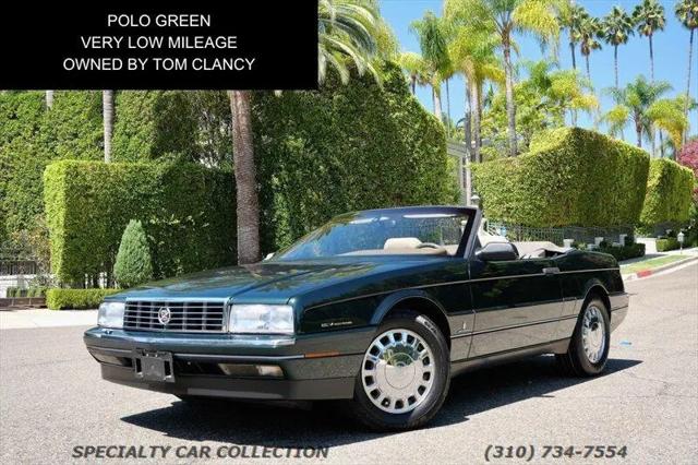 1993 Cadillac Allante Coupe for sale in W Hollywood, CA