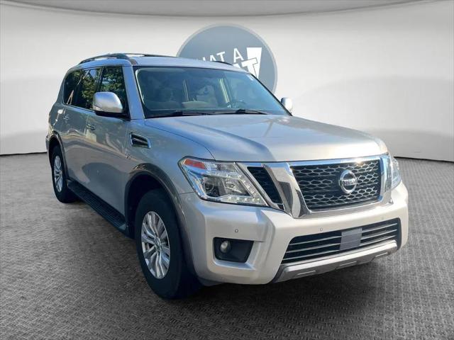 2019 Nissan Armada SV for sale in Gainesville, GA