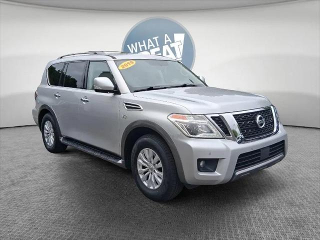 2019 Nissan Armada SV for sale in Gainesville, GA