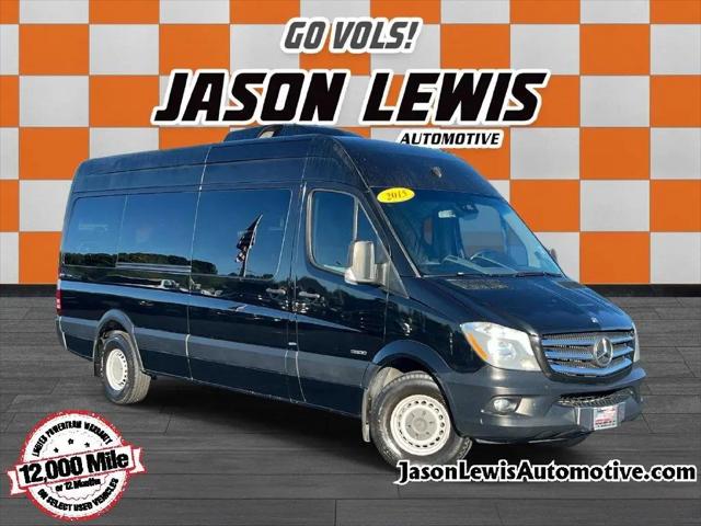 2015 Mercedes-Benz Sprinter 2500 High  Roof for sale in Sparta, TN