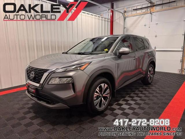 2023 Nissan Rogue SV Intelligent AWD for sale in Branson West, MO