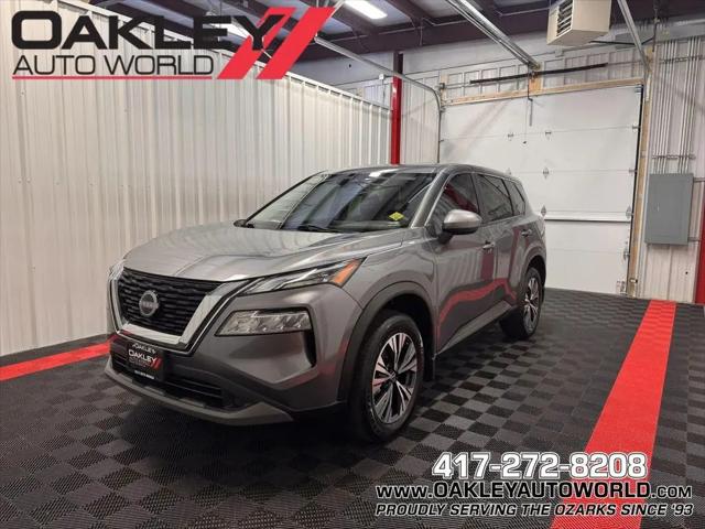 2023 Nissan Rogue SV Intelligent AWD for sale in Branson West, MO