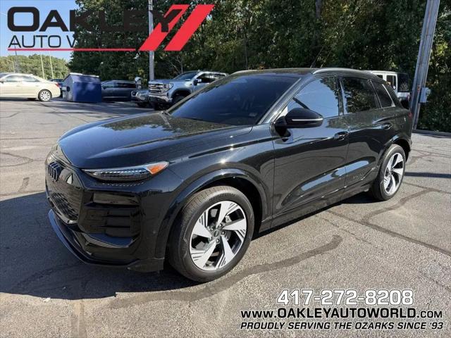 2025 Audi Q6 e-tron Prestige quattro for sale in Branson West, MO