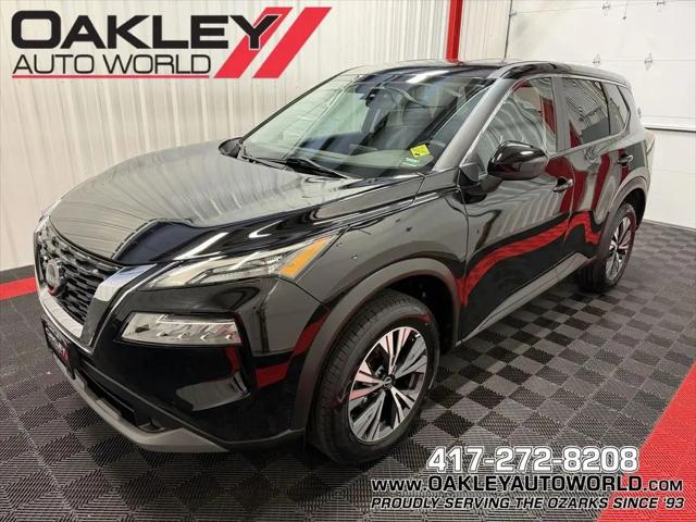 2023 Nissan Rogue SV Intelligent AWD for sale in Branson West, MO
