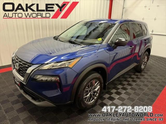 2023 Nissan Rogue S Intelligent AWD for sale in Branson West, MO