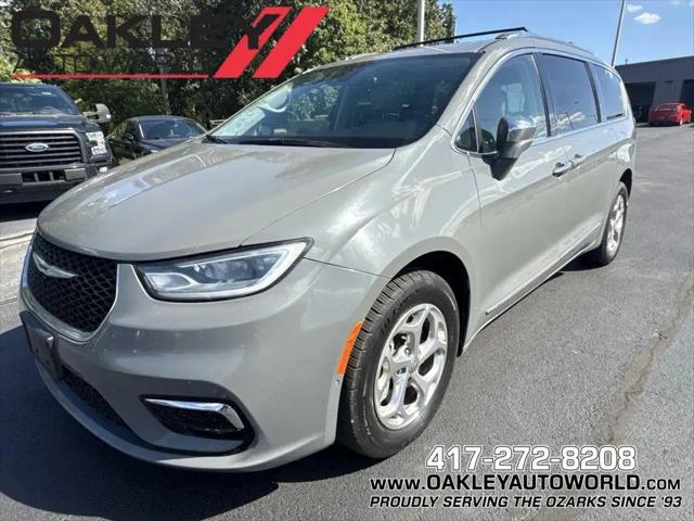 2021 Chrysler Pacifica Limited AWD for sale in Branson West, MO