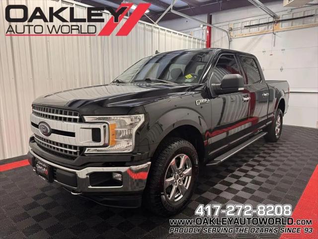 2020 Ford F-150 XLT for sale in Branson West, MO