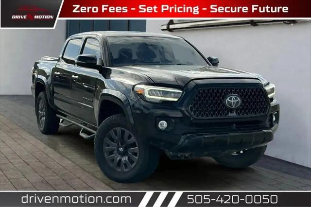 2021 Toyota Tacoma Limited for sale in Rio Rancho, NM