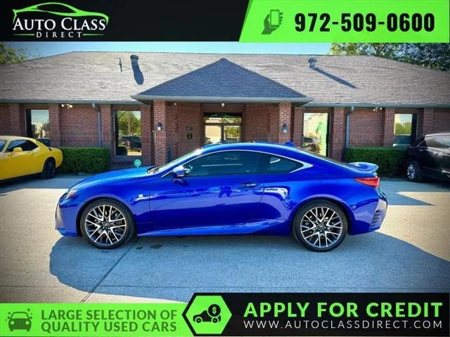 2015 Lexus RC 350 Base for sale in Plano, TX