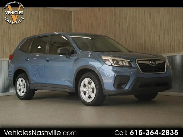 2020 Subaru Forester Base for sale in Nashville, TN