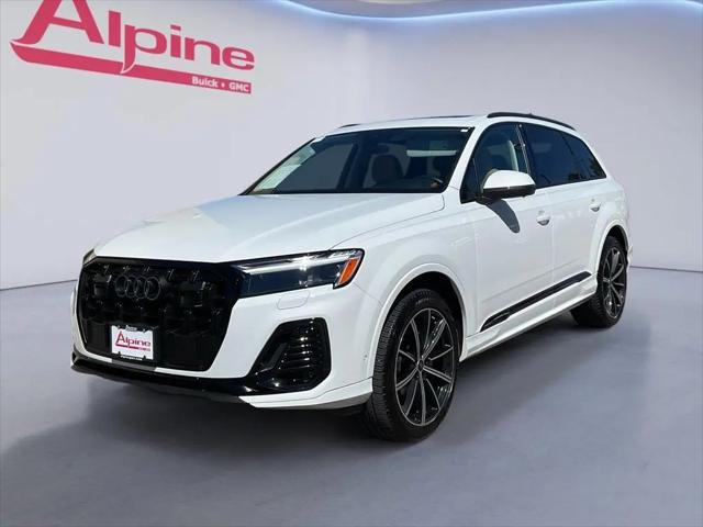 2025 Audi Q7 Premium Plus 45 TFSI quattro Tiptronic for sale in Littleton, CO