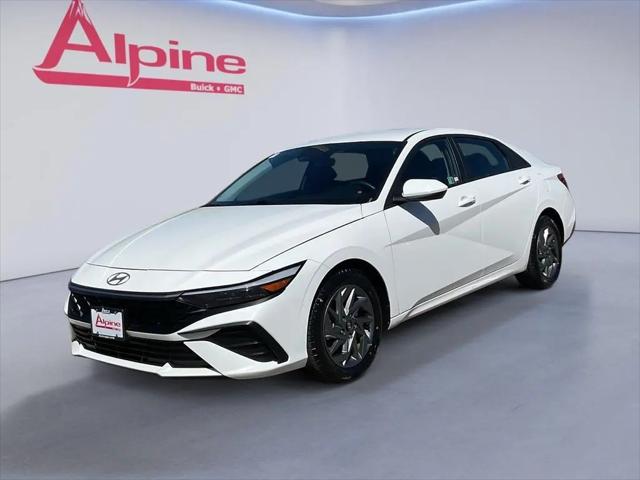 2024 Hyundai Elantra SEL for sale in Littleton, CO