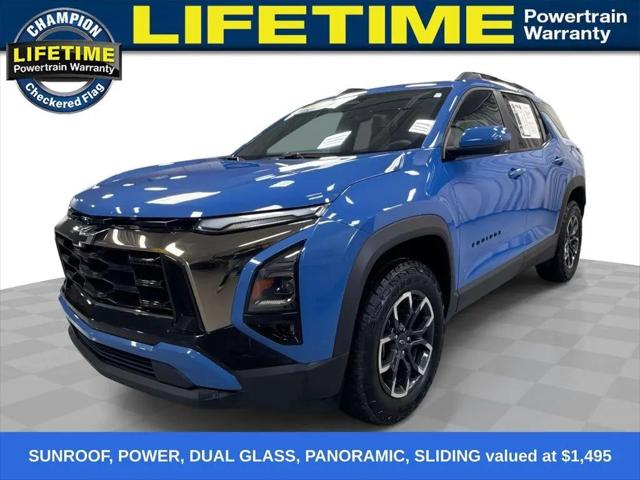 2026 Chevrolet Equinox FWD ACTIV for sale in Royal Oak, MI