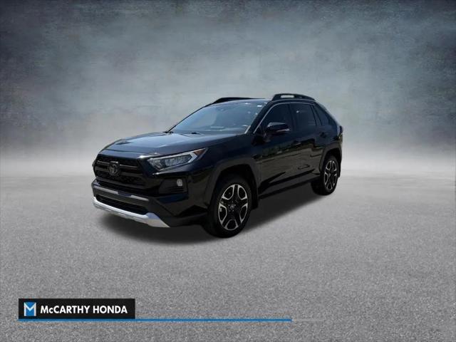 2019 Toyota RAV4 Adventure for sale in Overland Park, KS