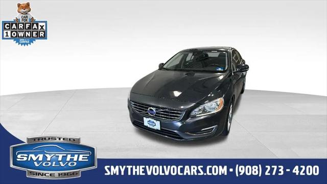 2015 Volvo S60 T5 Premier for sale in SUMMIT, NJ