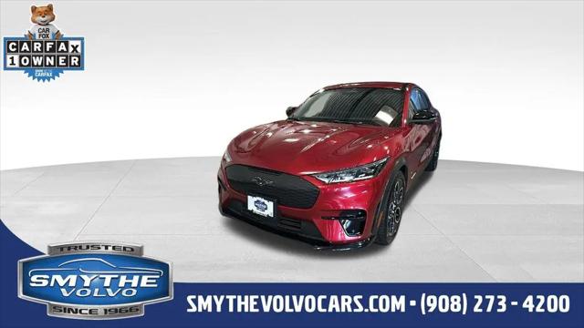 2021 Ford Mustang Mach-E GT for sale in SUMMIT, NJ