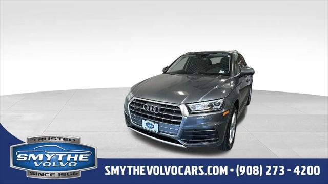 2019 Audi Q5 45 Premium for sale in SUMMIT, NJ