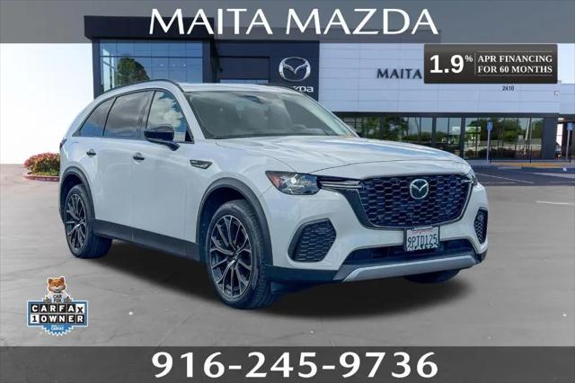 2025 Mazda CX-70 Premium Package for sale in Sacramento, CA