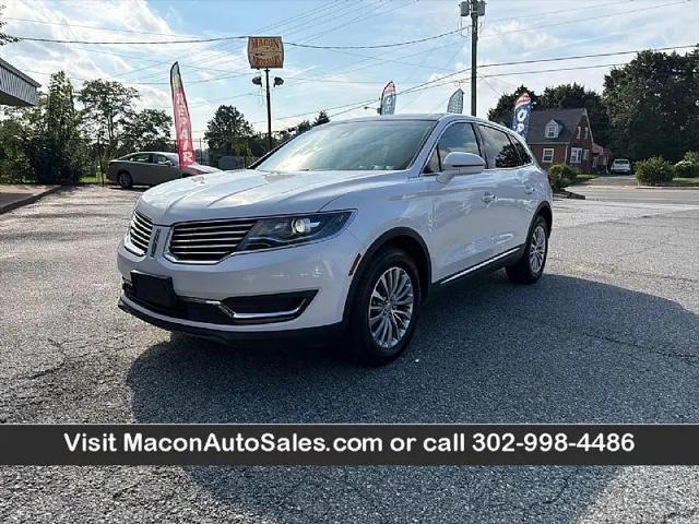 2018 Lincoln MKX Select for sale in Wilmington, DE