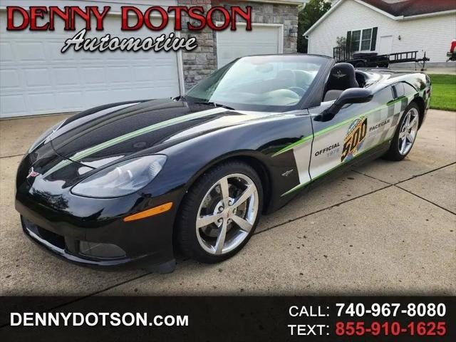 2008 Chevrolet Corvette Base for sale in Johnstown, OH