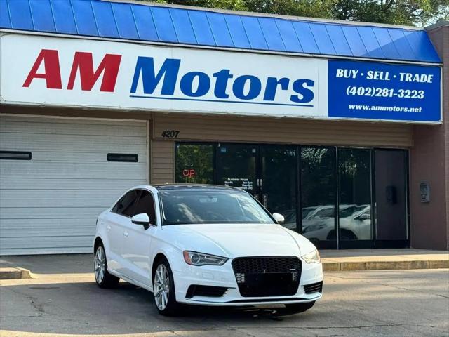 2016 Audi A3 2.0T Premium for sale in Bellevue, NE