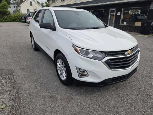 2020 Chevrolet Equinox FWD LS for sale in Alden, NY