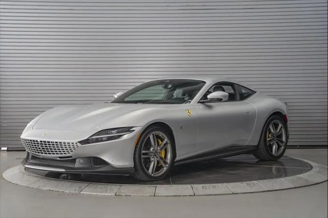 2021 Ferrari Roma Coupe for sale in San Diego, CA