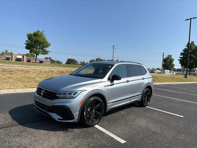 2024 Volkswagen Tiguan 2.0T SE R-Line Black for sale in Mt Juliet, TN