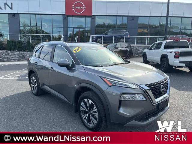 2023 Nissan Rogue SV Intelligent AWD for sale in Shamokin Dam, PA