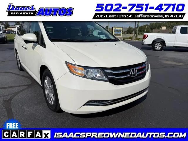 2016 Honda Odyssey SE for sale in Jeffersonville, IN