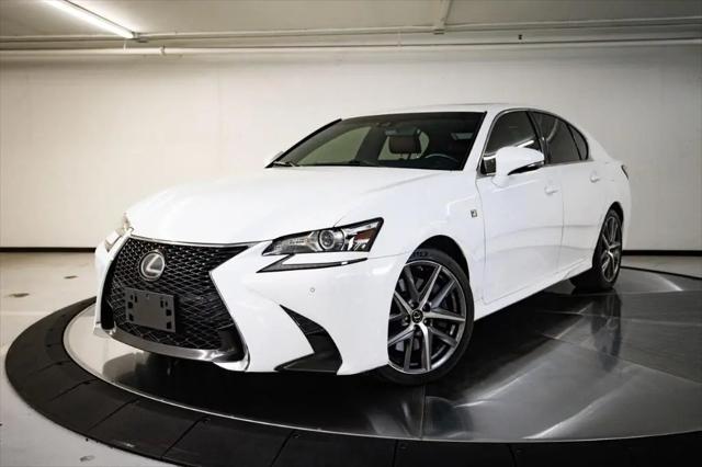2019 Lexus GS 350 F SPORT for sale in Austin, TX