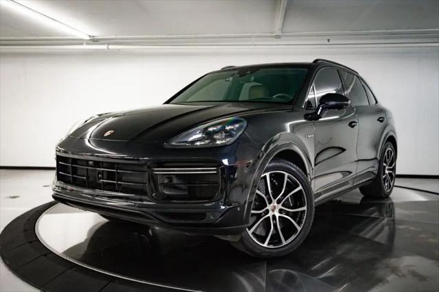 2022 Porsche Cayenne E-Hybrid Turbo S for sale in Austin, TX