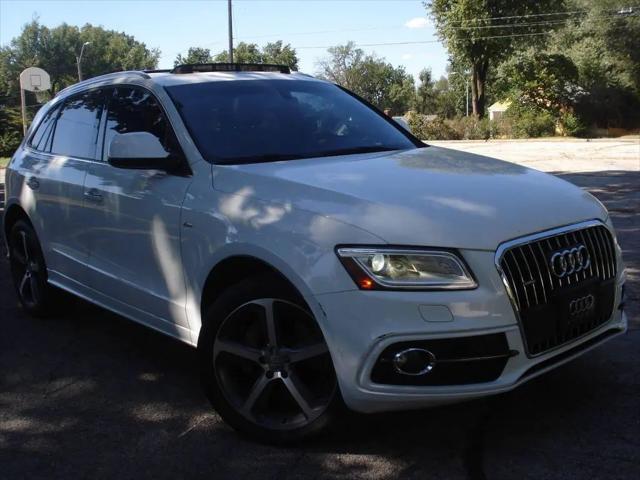 2015 Audi Q5 3.0T Premium Plus for sale in Kansas City, MO