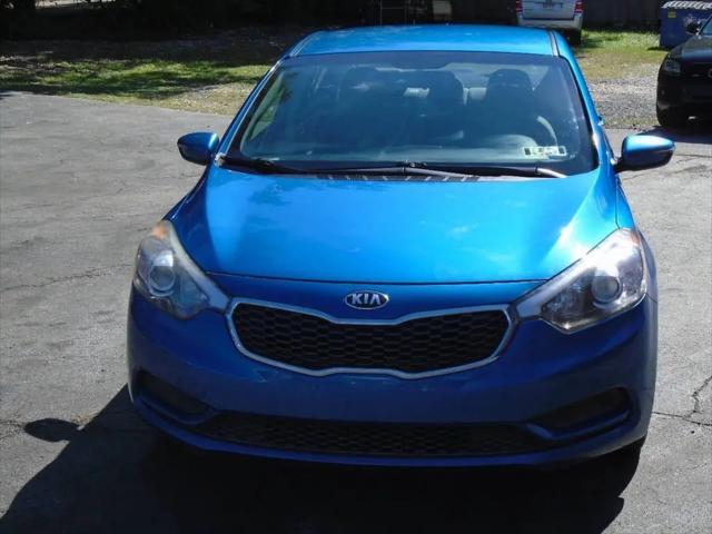 2015 Kia Forte LX for sale in Norristown, PA