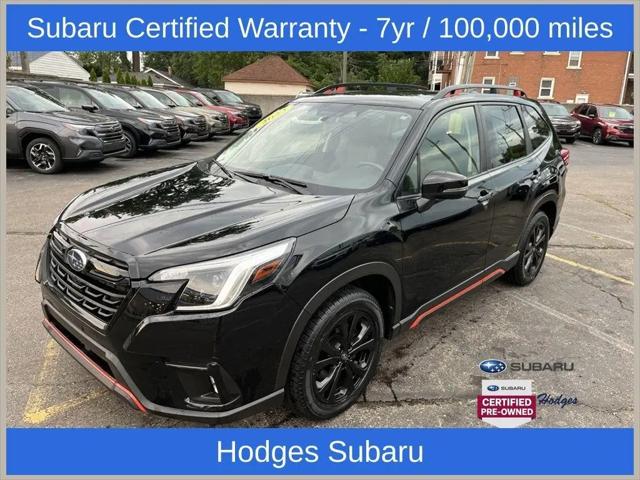 2023 Subaru Forester Sport for sale in Ferndale, MI