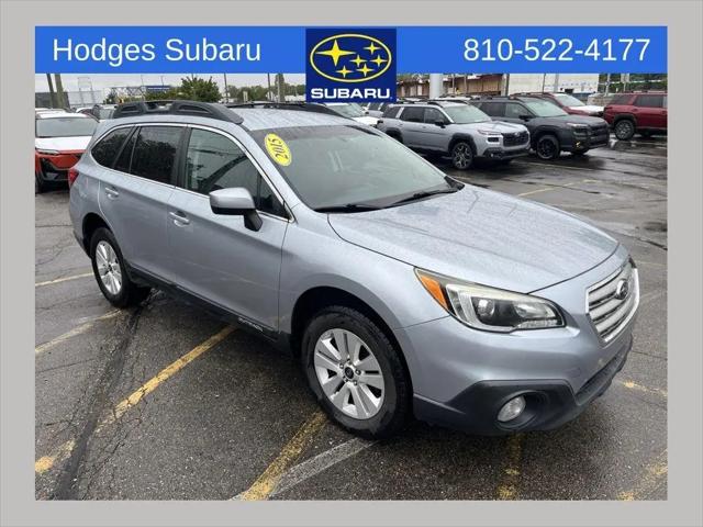 2015 Subaru Outback 2.5i Premium for sale in Ferndale, MI