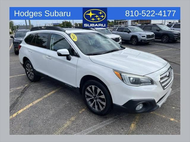 2015 Subaru Outback 2.5i Limited for sale in Ferndale, MI