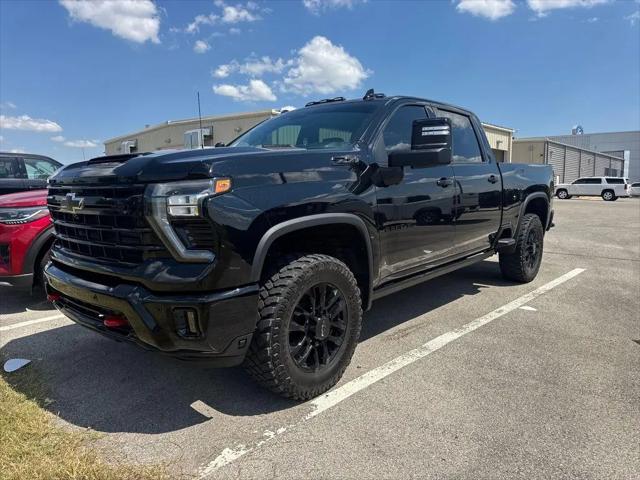 2025 Chevrolet Silverado 2500HD 4WD Crew Cab Standard Bed LTZ for sale in Trumann, AR