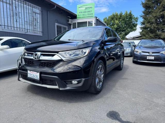 2017 Honda CR-V EX-L for sale in San Jose, CA