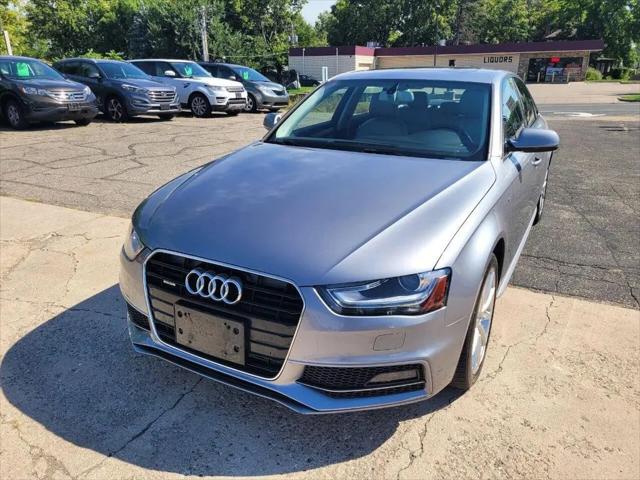 2015 Audi A4 2.0T Premium for sale in Shakopee, MN