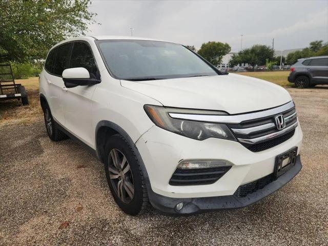 2018 Honda Pilot EX for sale in Houston, TX