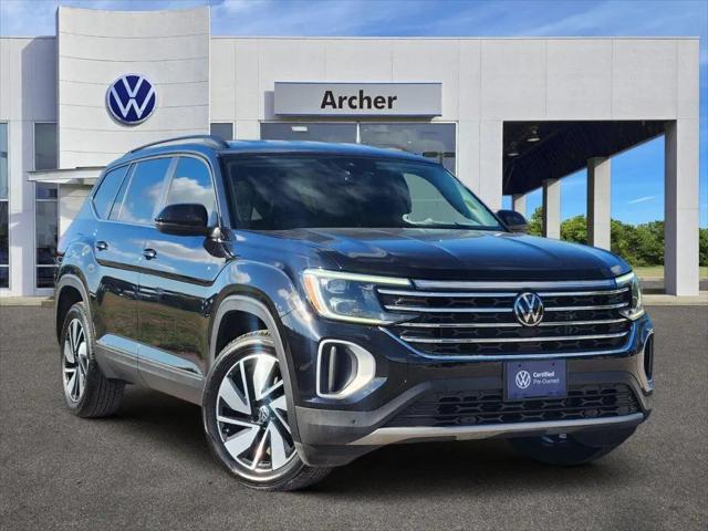 2024 Volkswagen Atlas 2.0T SE w/Technology for sale in Houston, TX