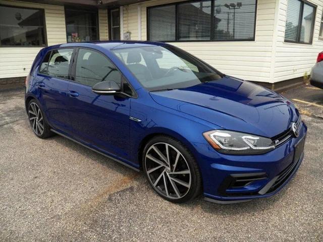 2018 Volkswagen Golf R 2.0T w/DCC  Navigation for sale in Mishawaka, IN