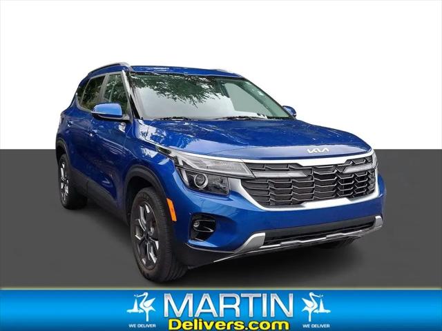 2024 Kia Seltos S for sale in Newark, DE