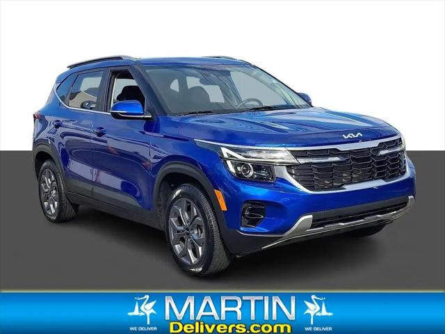 2024 Kia Seltos S for sale in Newark, DE