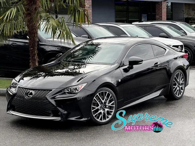 2016 Lexus RC 350 Base for sale in Auburn, WA